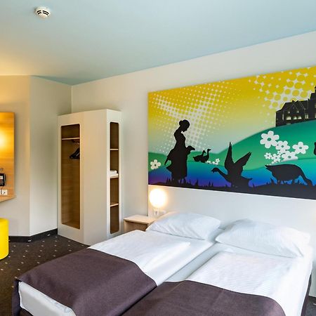 B&B Hotel Goettingen-City Bagian luar foto