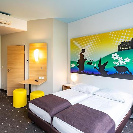 B&B Hotel Goettingen-City Bagian luar foto