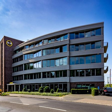 B&B Hotel Goettingen-City Bagian luar foto
