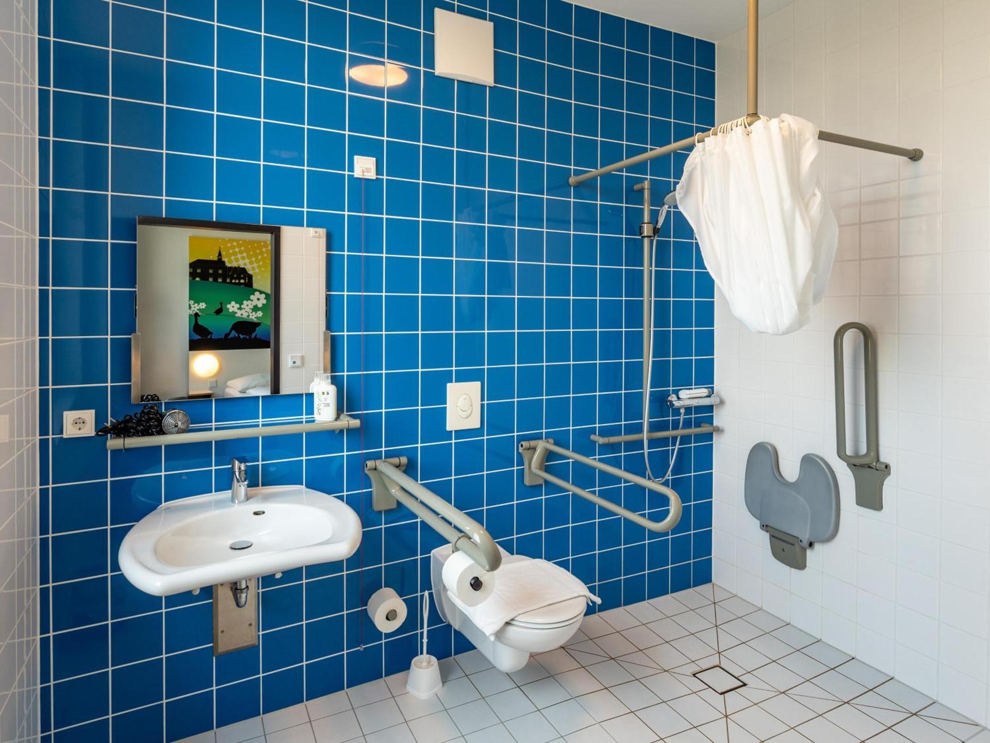 B&B Hotel Goettingen-City Bagian luar foto