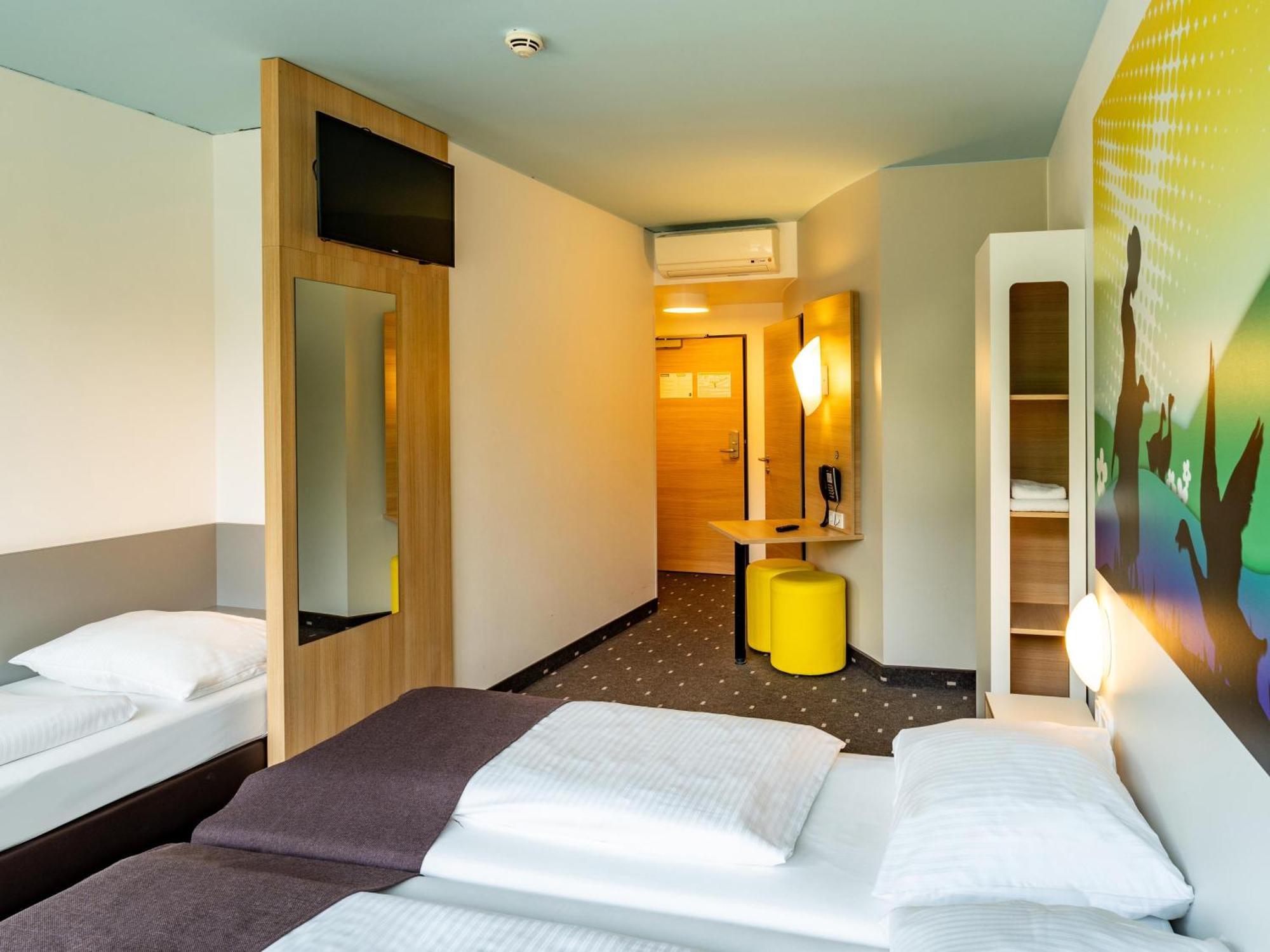 B&B Hotel Goettingen-City Bagian luar foto