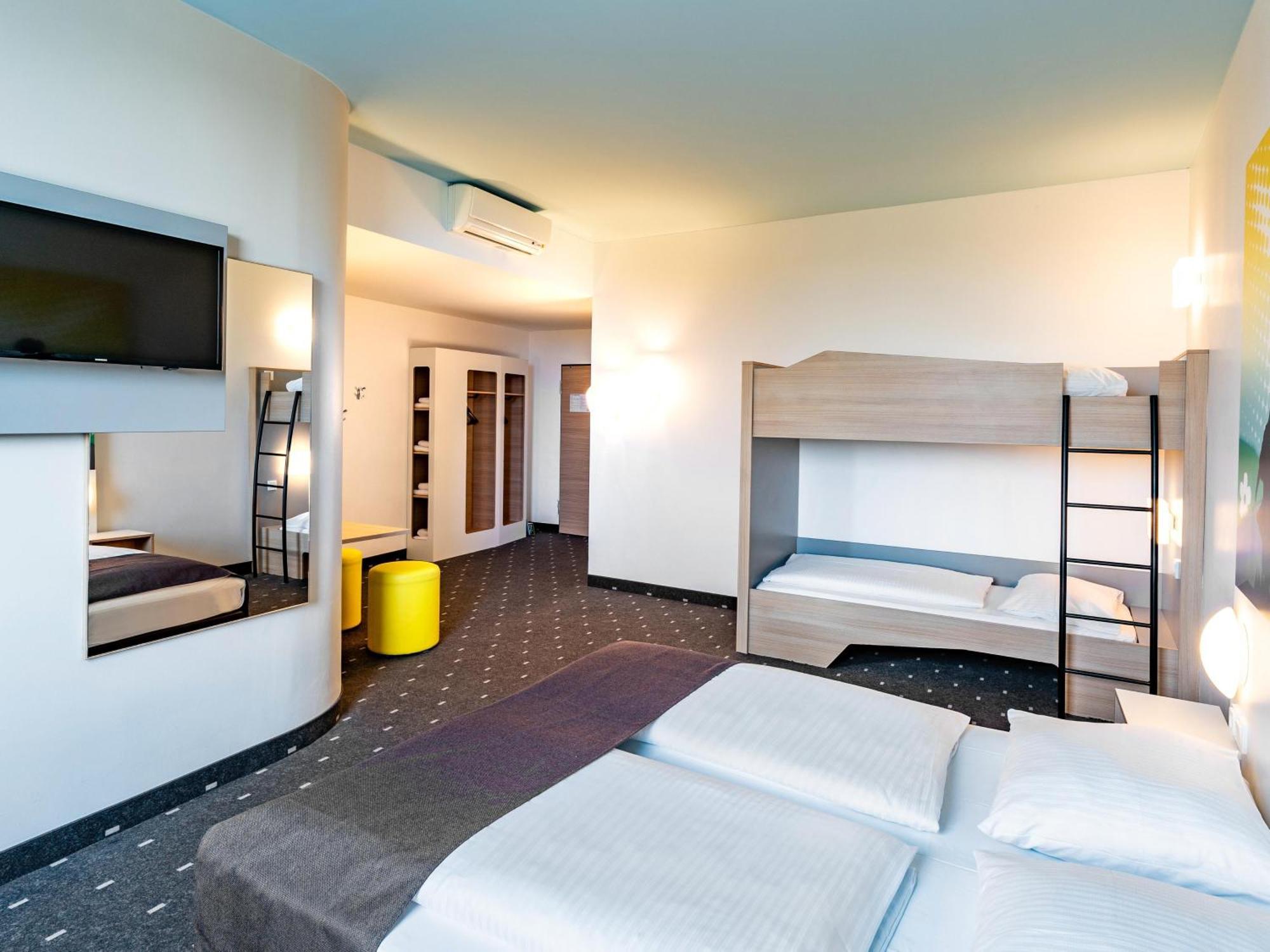 B&B Hotel Goettingen-City Bagian luar foto