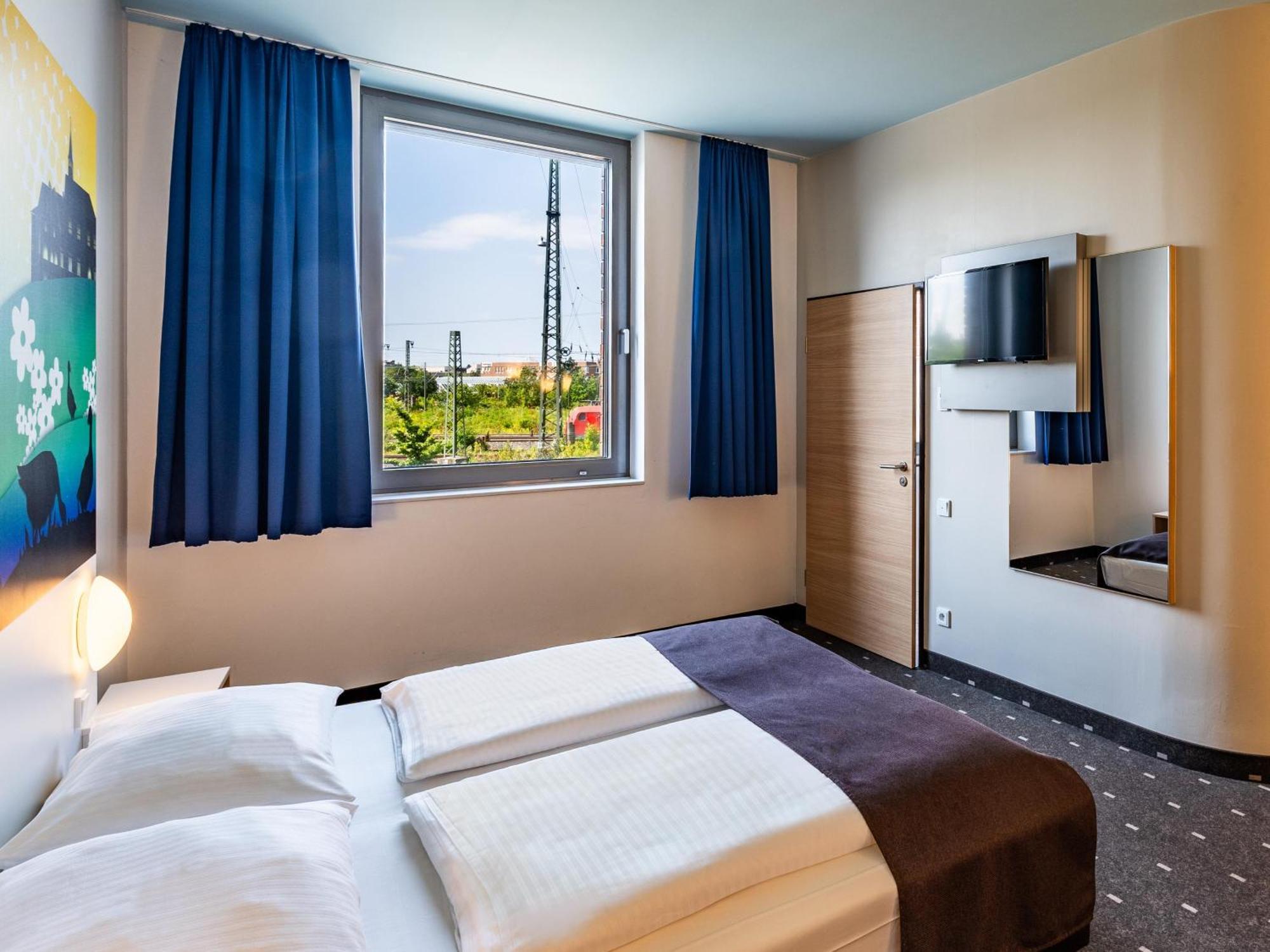 B&B Hotel Goettingen-City Bagian luar foto