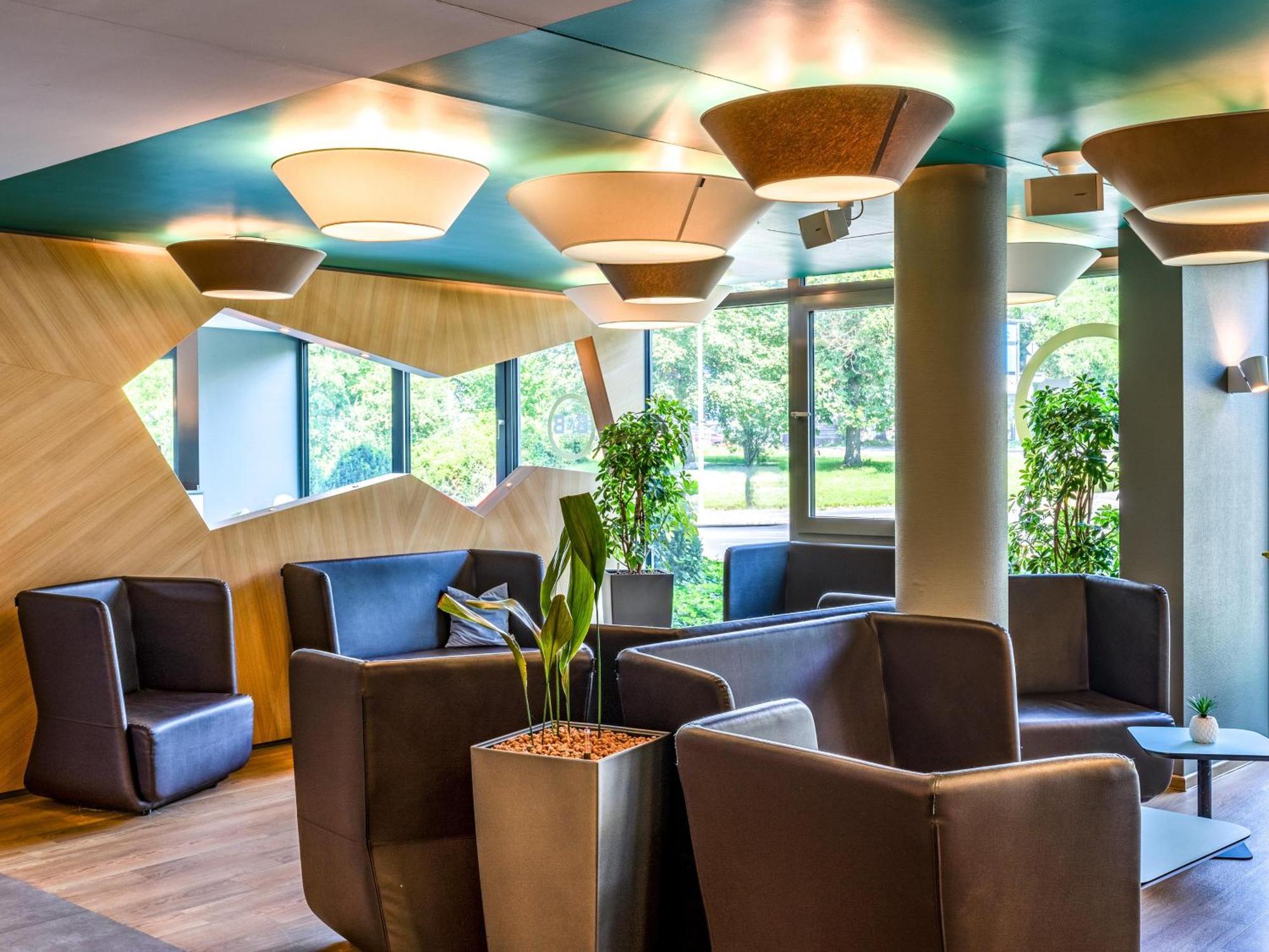 B&B Hotel Goettingen-City Bagian luar foto