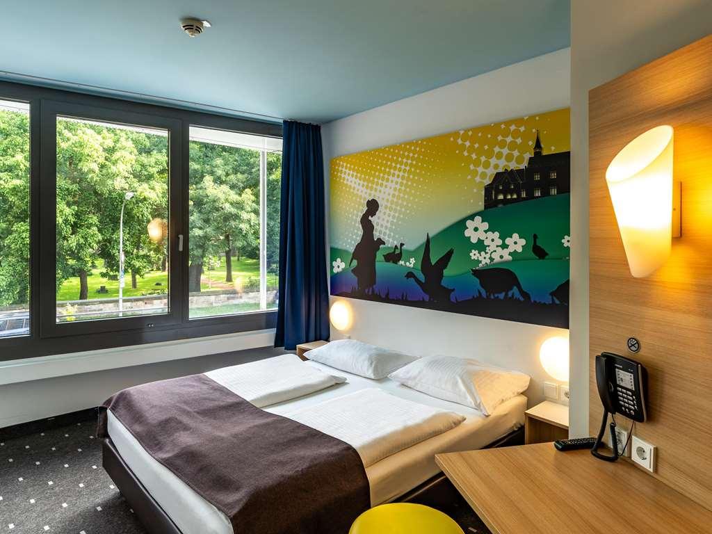 B&B Hotel Goettingen-City Ruang foto